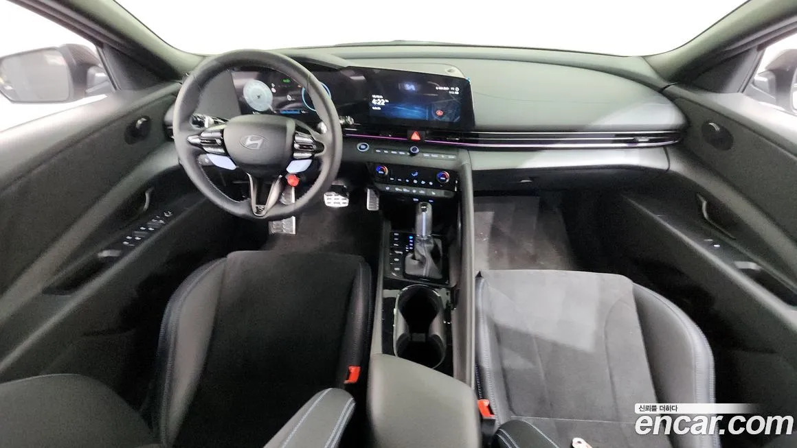 Hyundai AVANTE 2025 из KR, фото 7