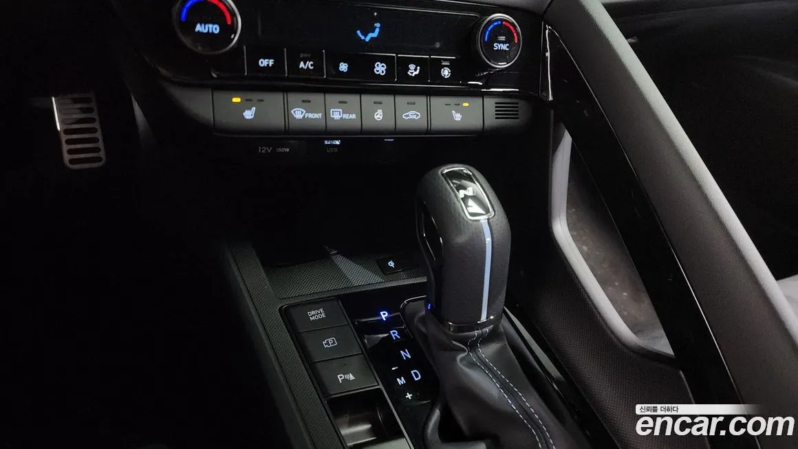 Hyundai AVANTE 2025 из KR, фото 9
