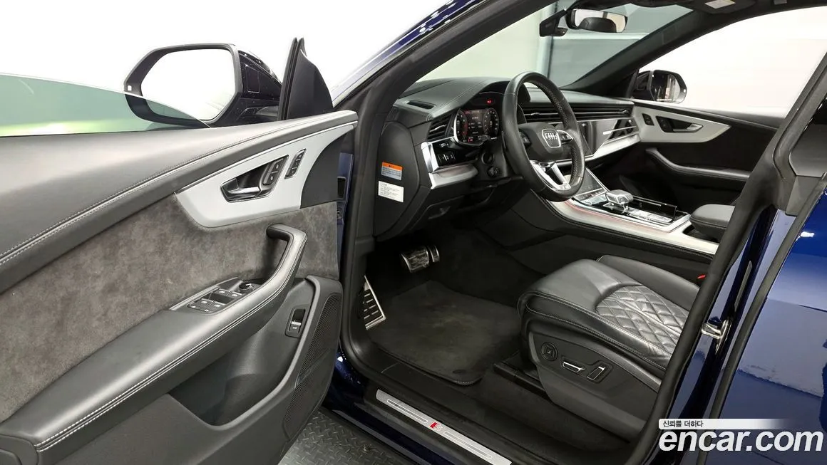 Audi Q8 2022 из KR, фото 10