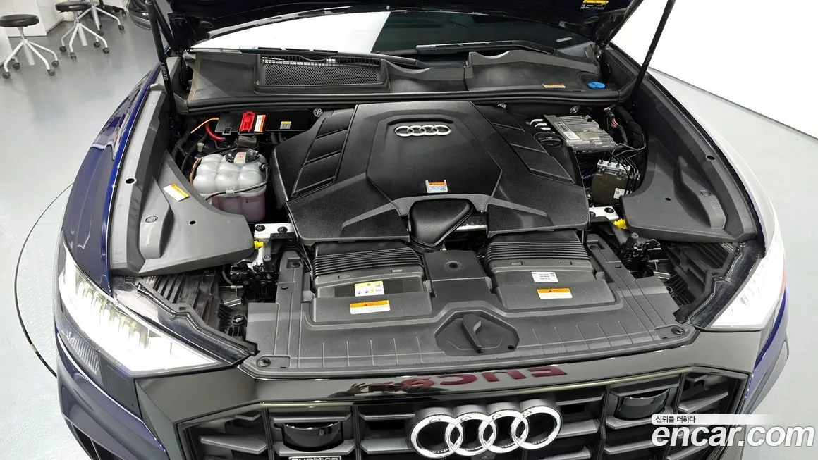 Audi Q8 2022 из KR, фото 6