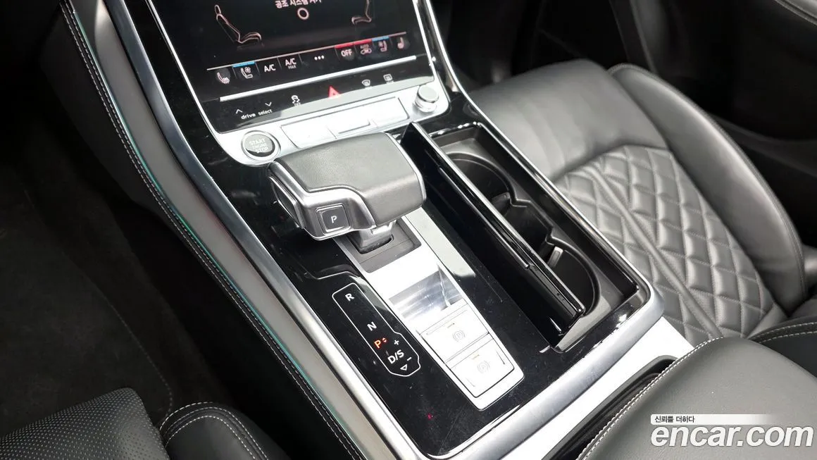 Audi Q8 2022 из KR, фото 9