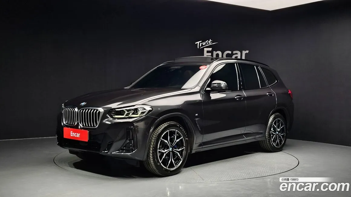 BMW X3 — фото 1