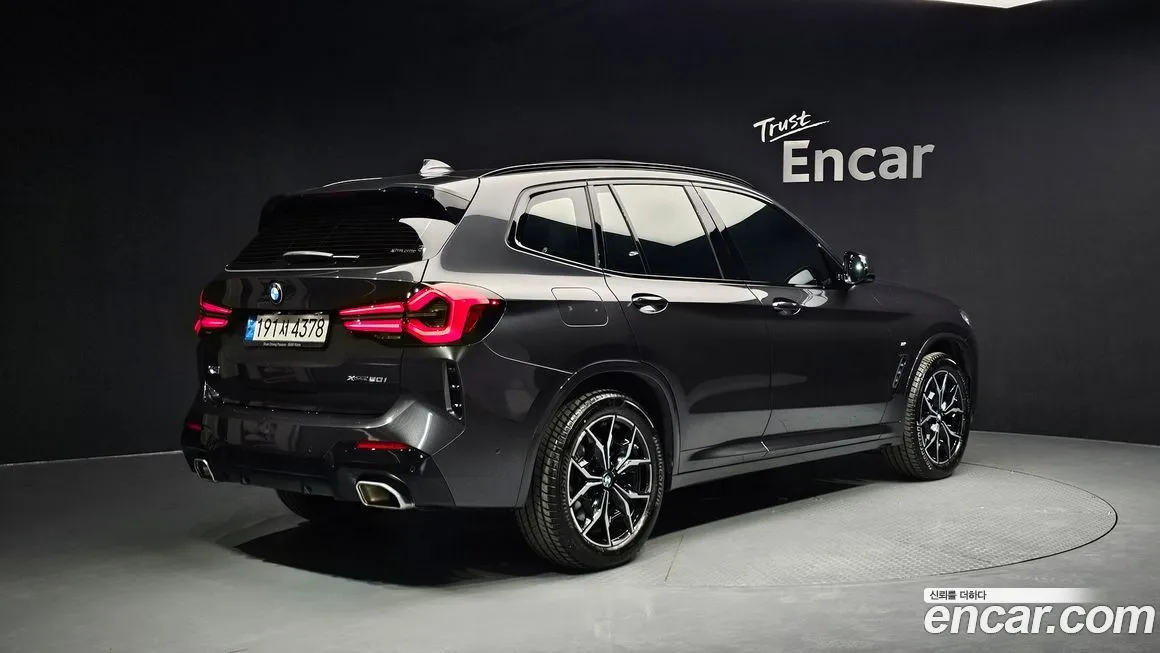 BMW X3 — фото 2