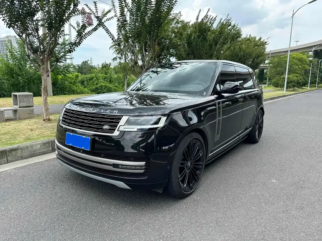 Land Rover Range Rover 2023 из CN, фото 1