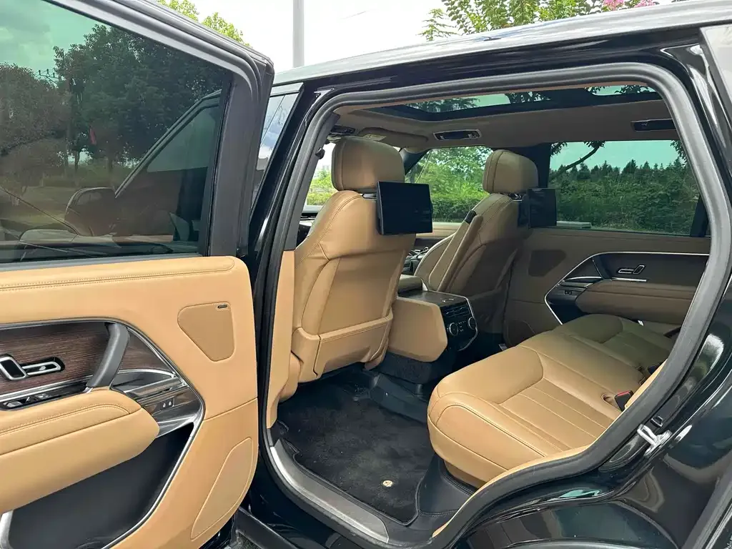 Land Rover Range Rover 2023 из CN, фото 5