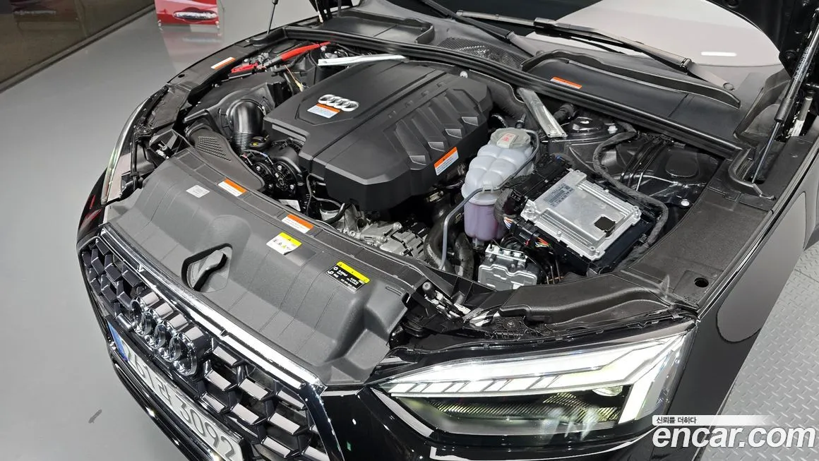 Audi A5 2024 из KR, фото 6