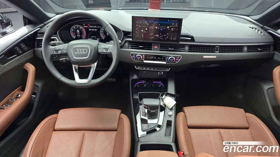 Audi A5 2024 из KR, фото 7