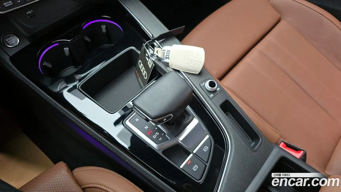 Audi A5 2024 из KR, фото 9