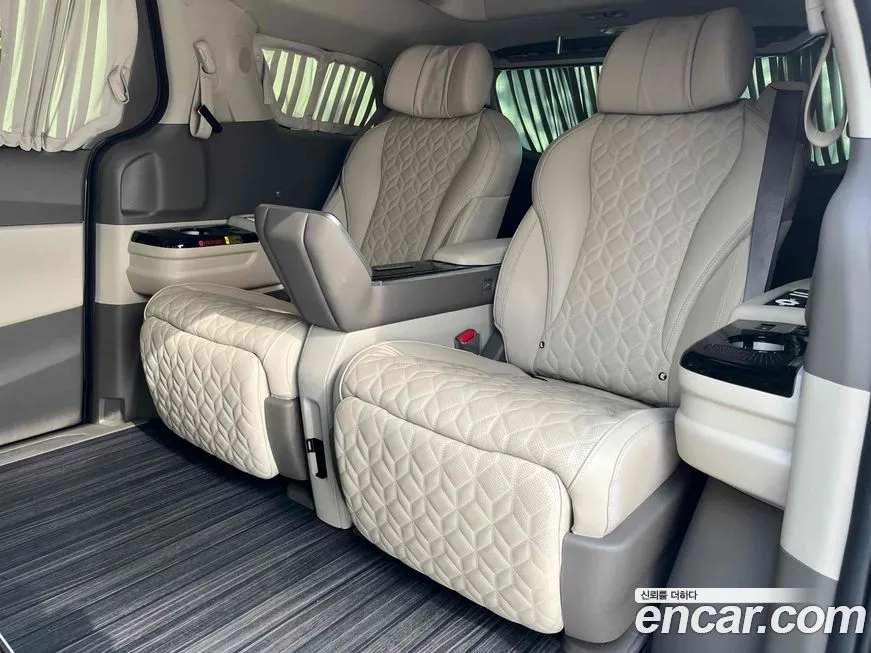 Kia Carnival 2022 из KR, фото 10