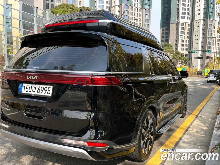 Kia Carnival 2022 из KR, фото 2