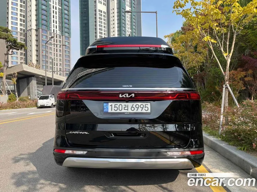 Kia Carnival 2022 из KR, фото 4