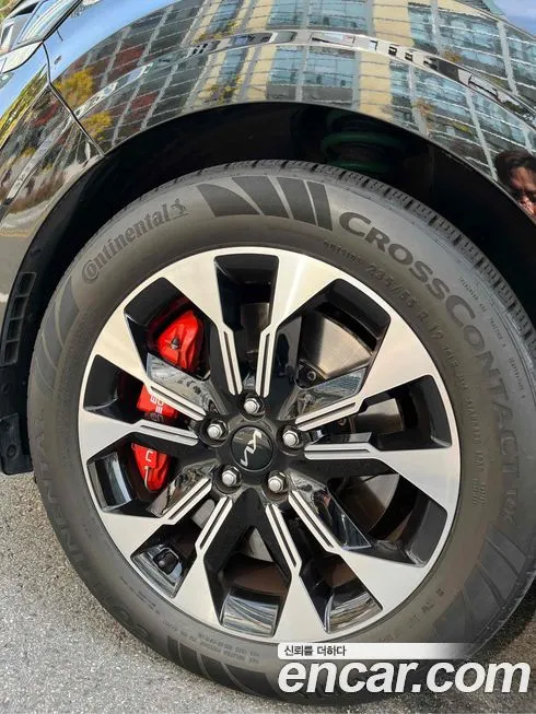 Kia Carnival 2022 из KR, фото 5
