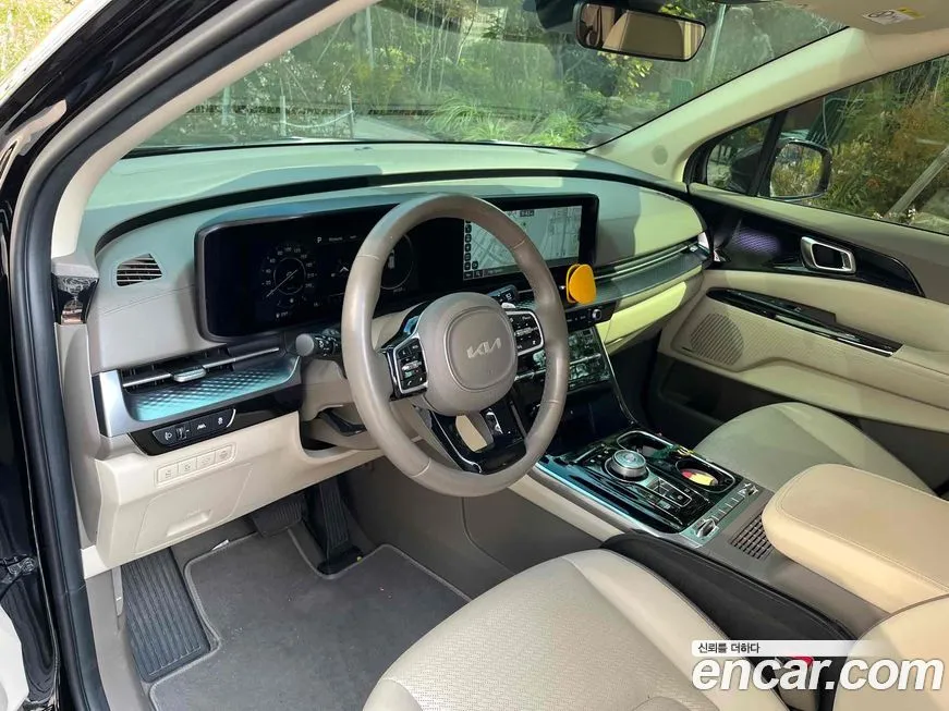 Kia Carnival 2022 из KR, фото 6
