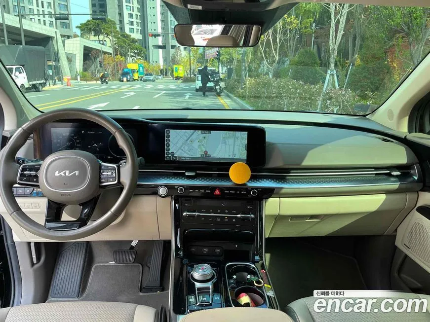 Kia Carnival 2022 из KR, фото 7