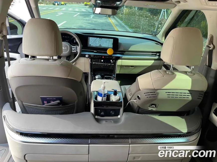 Kia Carnival 2022 из KR, фото 9