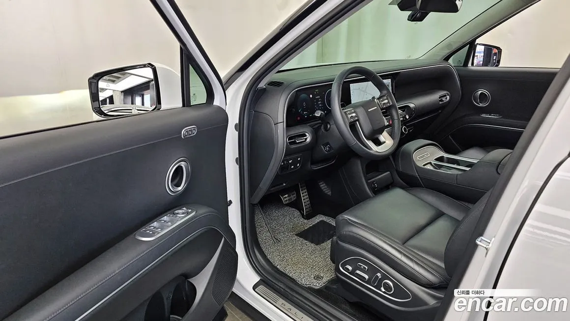 Hyundai Palisade 2026 из KR, фото 10