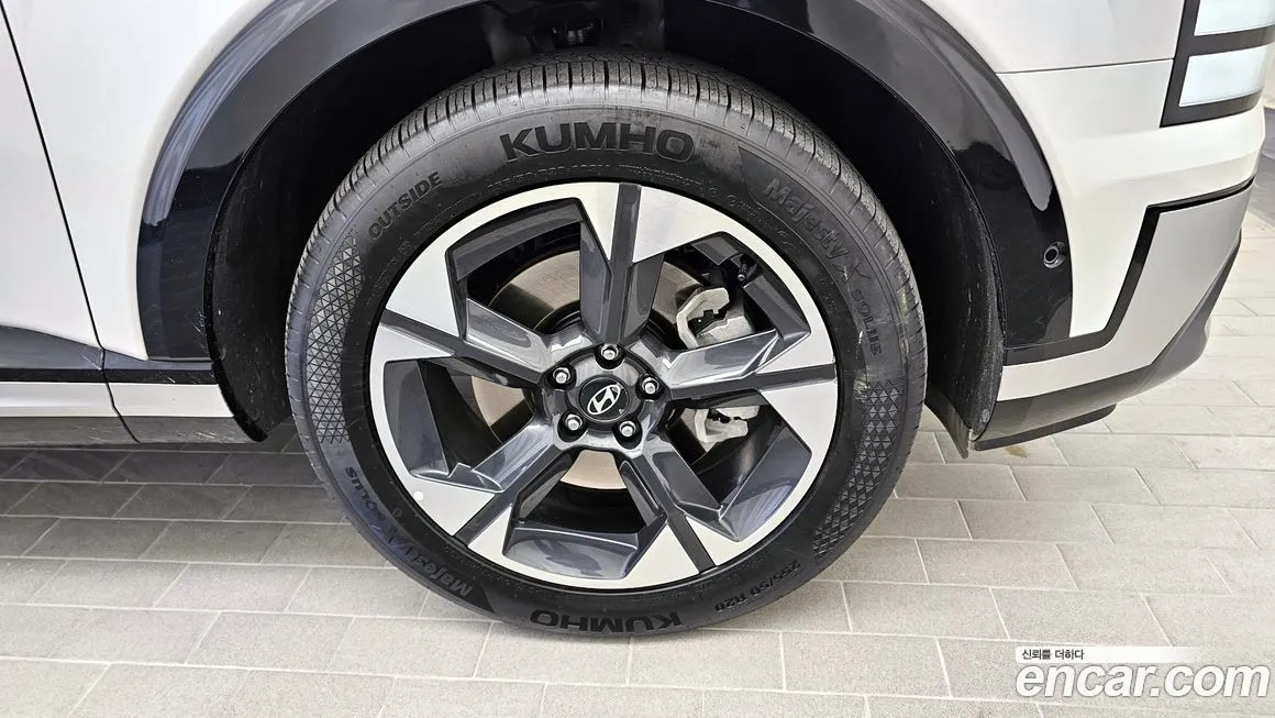 Hyundai Palisade 2026 из KR, фото 5
