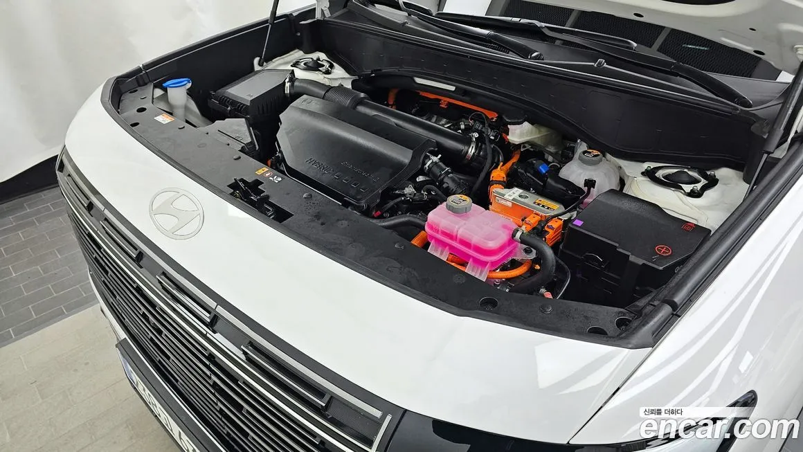 Hyundai Palisade 2026 из KR, фото 6