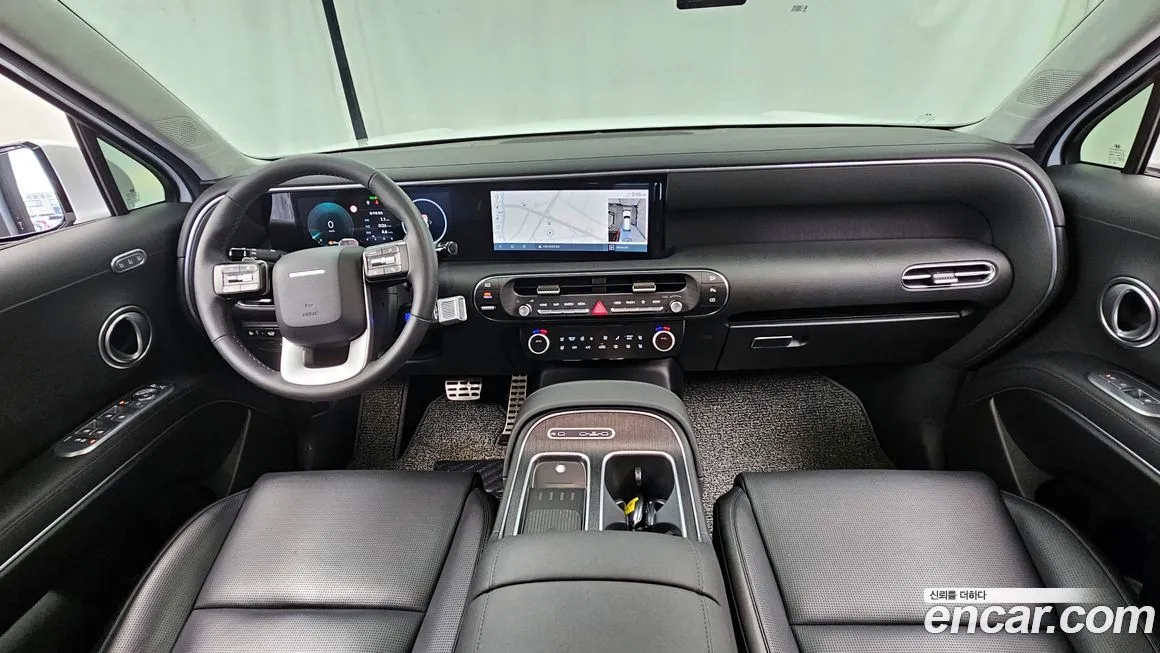 Hyundai Palisade 2026 из KR, фото 7