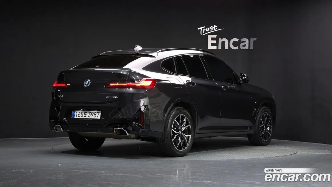 BMW X4 — фото 2