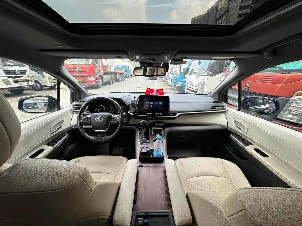 Toyota Sienna 2022 из CN, фото 6
