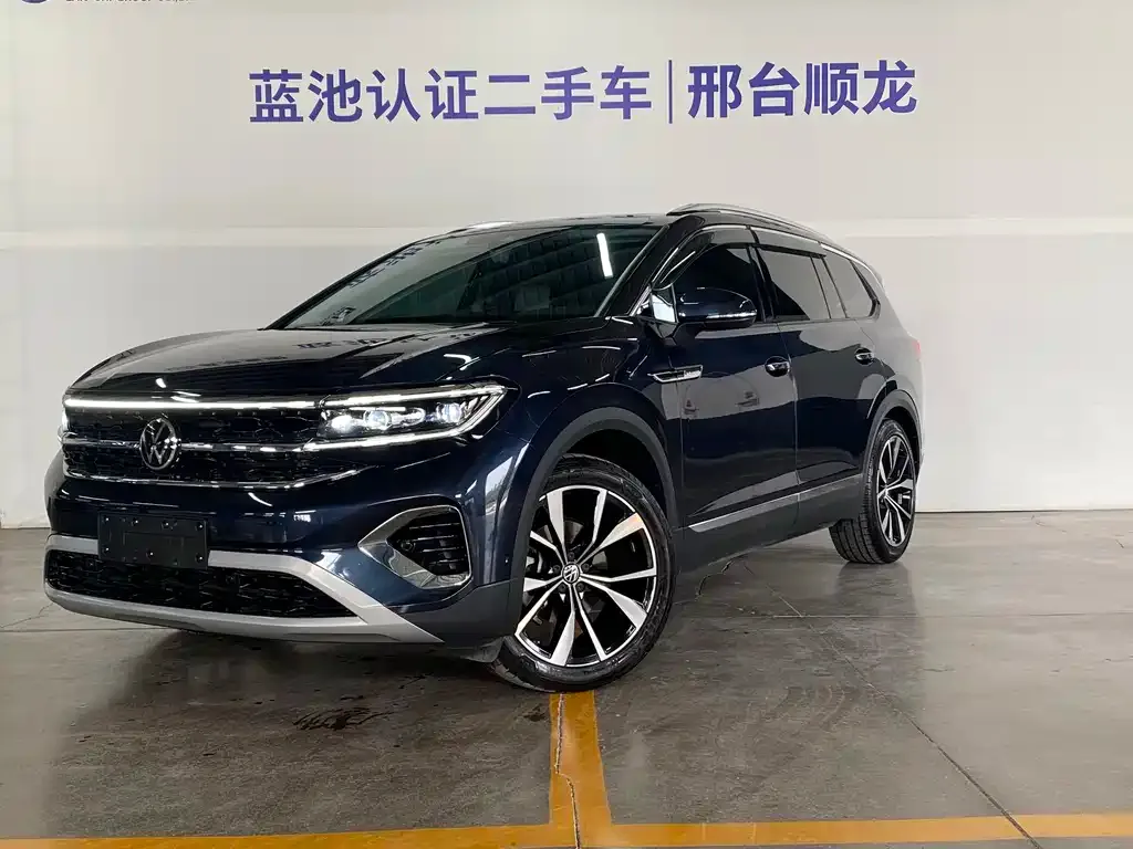 Volkswagen Talagon 2023 из CN, фото 1