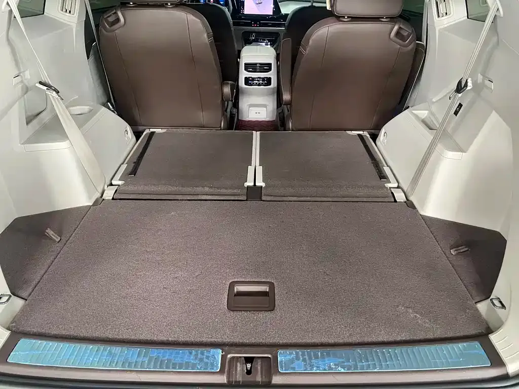 Volkswagen Talagon 2023 из CN, фото 10