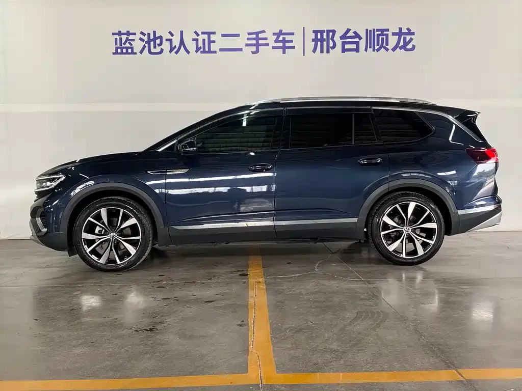 Volkswagen Talagon 2023 из CN, фото 2