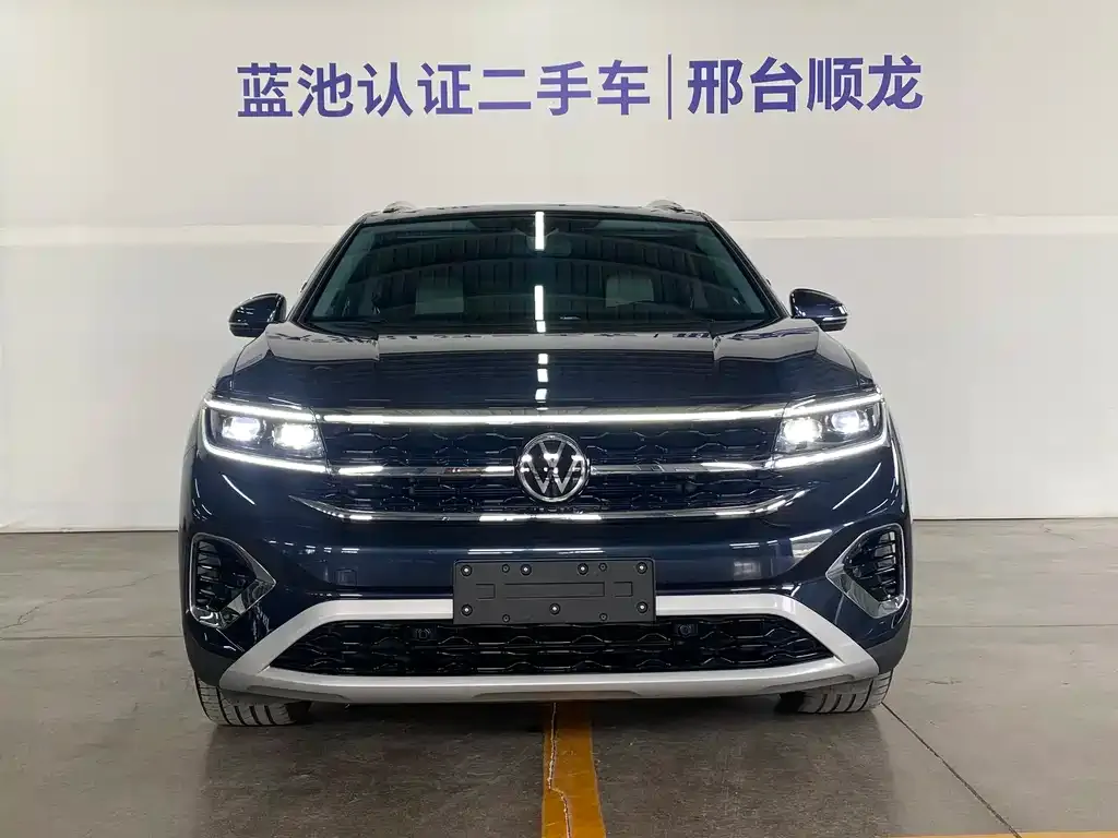 Volkswagen Talagon 2023 из CN, фото 3