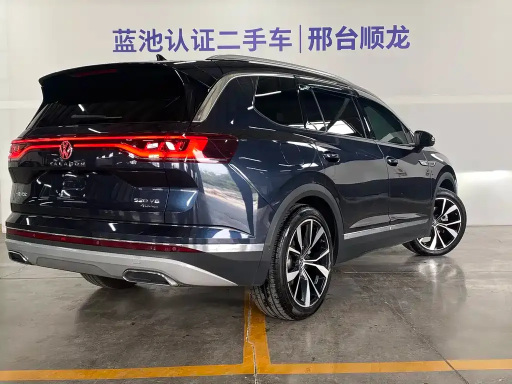 Volkswagen Talagon 2023 из CN, фото 4