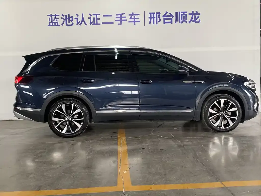 Volkswagen Talagon 2023 из CN, фото 5