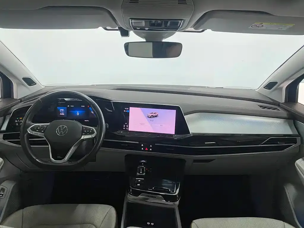 Volkswagen Talagon 2023 из CN, фото 7