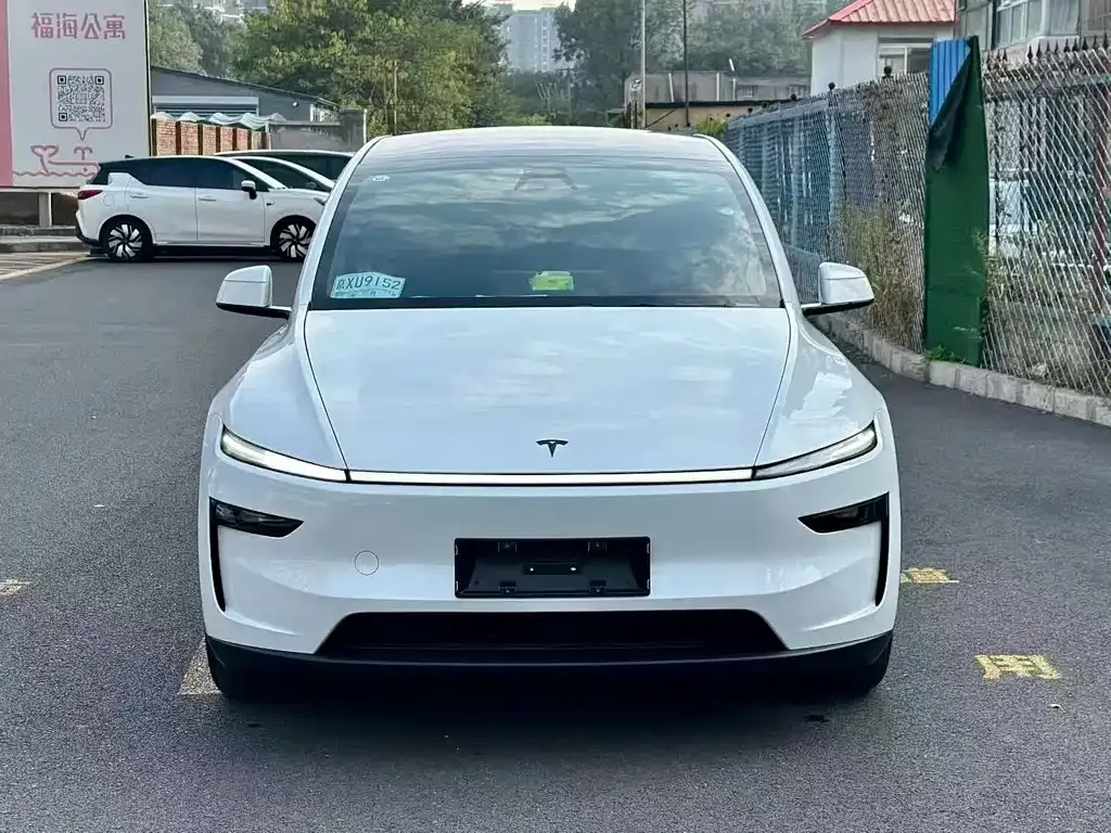 Tesla Model Y L 2025 из CN, фото 2
