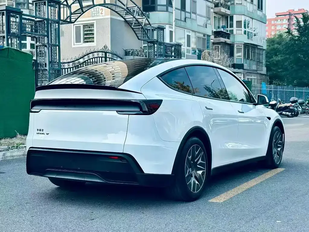 Tesla Model Y L 2025 из CN, фото 7
