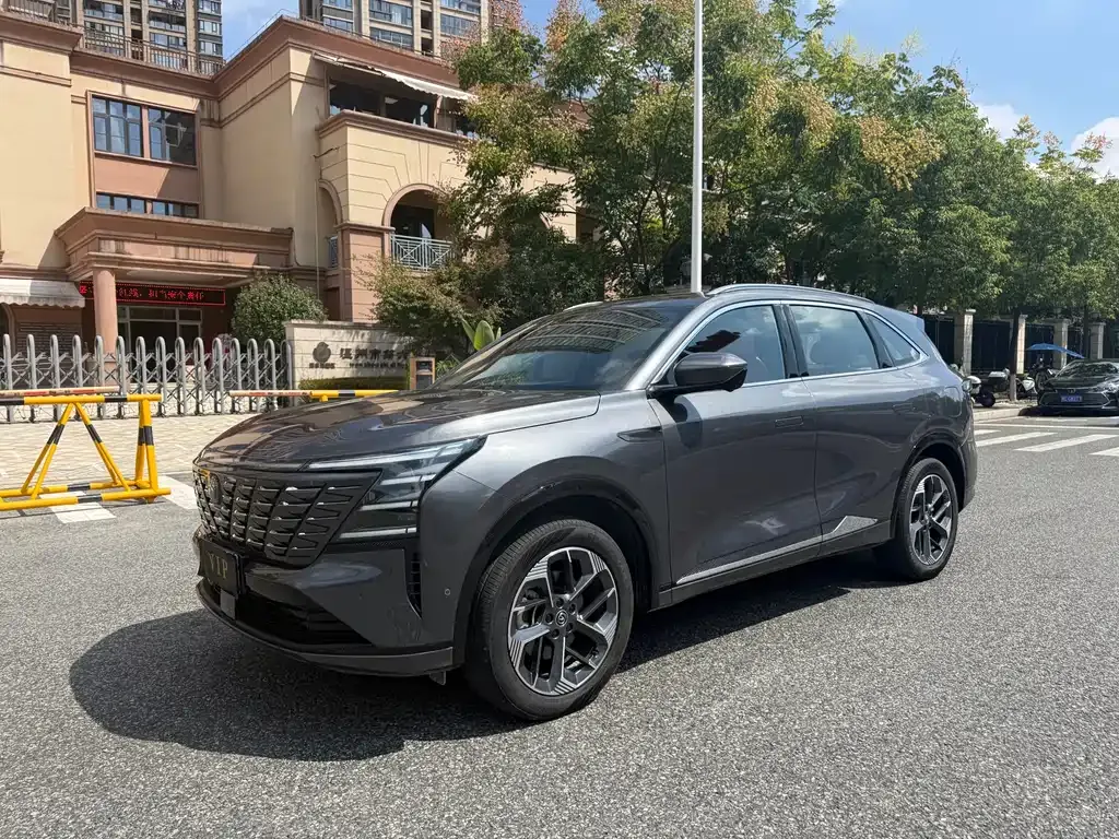 Changan CS75 PLUS 2024 из CN, фото 1