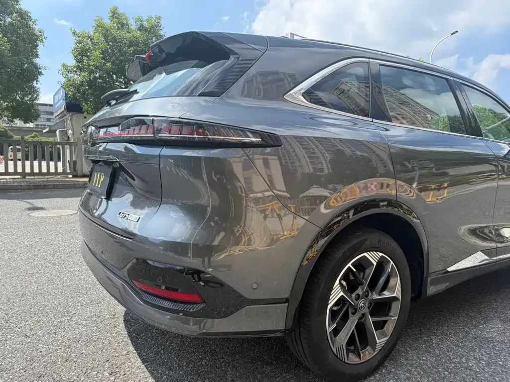 Changan CS75 PLUS 2024 из CN, фото 10