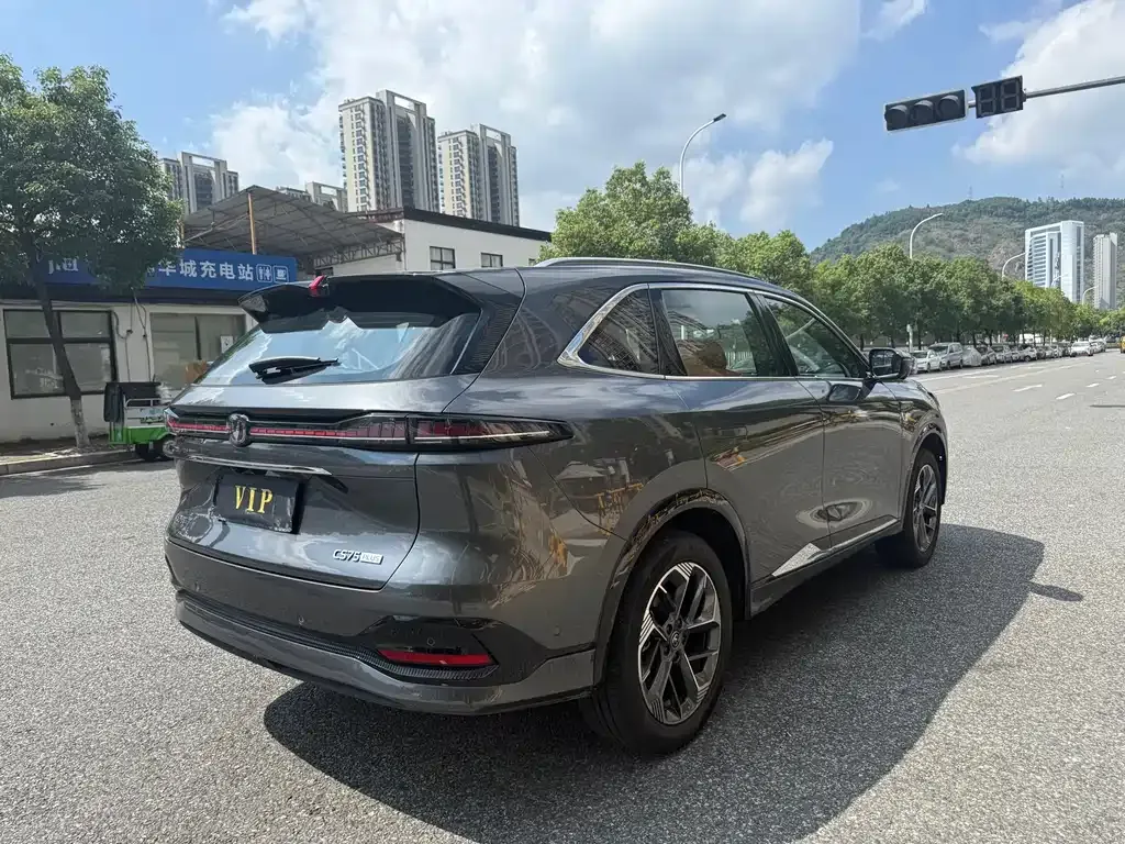 Changan CS75 PLUS 2024 из CN, фото 4