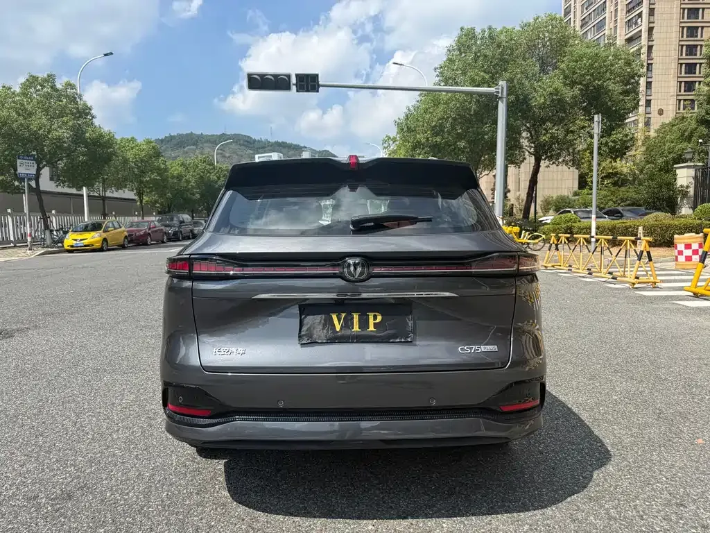 Changan CS75 PLUS 2024 из CN, фото 5