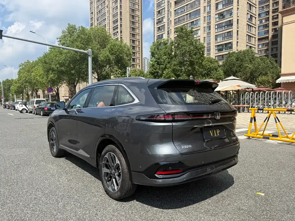 Changan CS75 PLUS 2024 из CN, фото 6