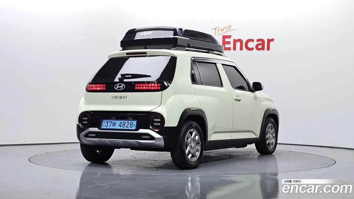 [object Object] Casper 2025 из KR, фото 2