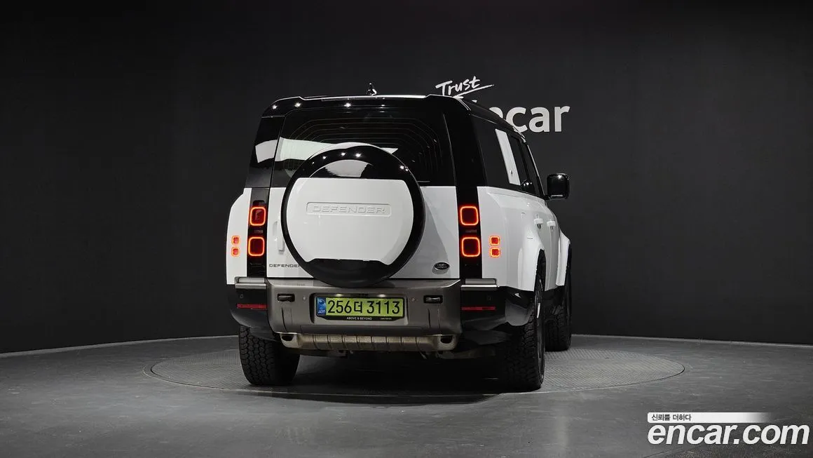 Land Rover Defender 2023 из KR, фото 4