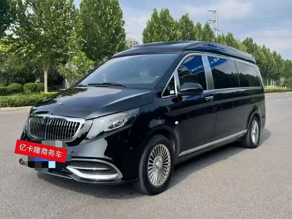 Mercedes-Benz Vito — фото 1