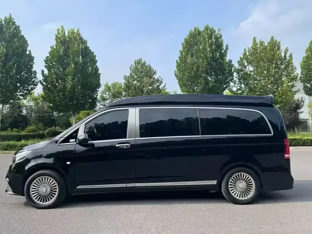 Mercedes-Benz Vito — фото 5