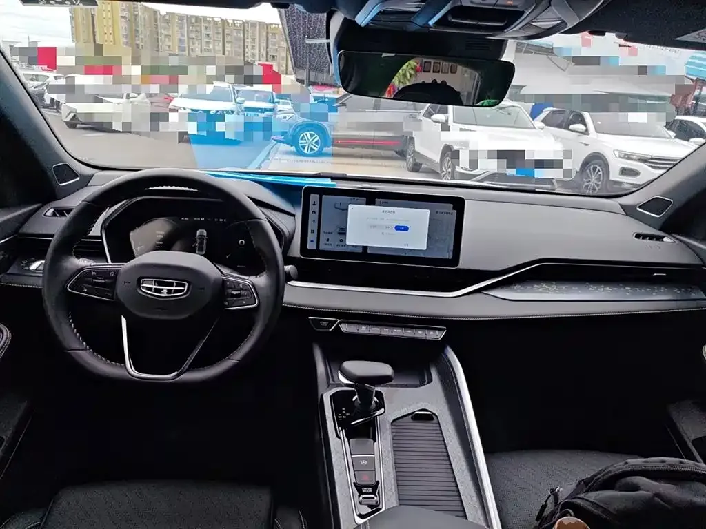 Geely Xingrui 2024 из CN, фото 10