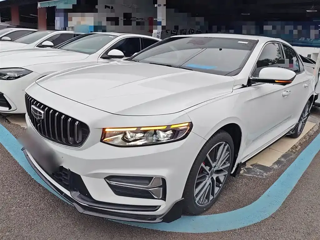 Geely Xingrui 2024 из CN, фото 2