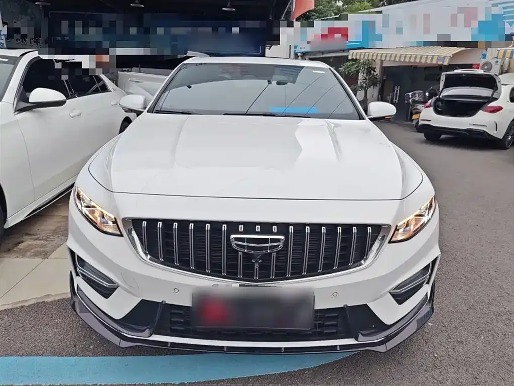 Geely Xingrui 2024 из CN, фото 3