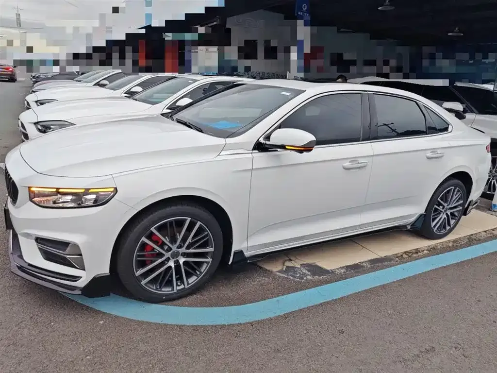 Geely Xingrui 2024 из CN, фото 5
