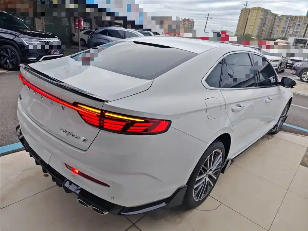 Geely Xingrui 2024 из CN, фото 7
