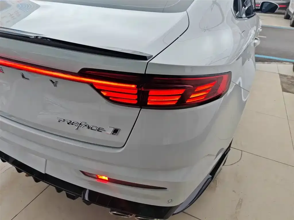 Geely Xingrui 2024 из CN, фото 8