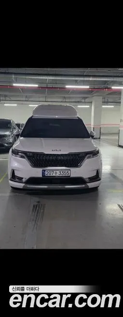 Kia Carnival — фото 1